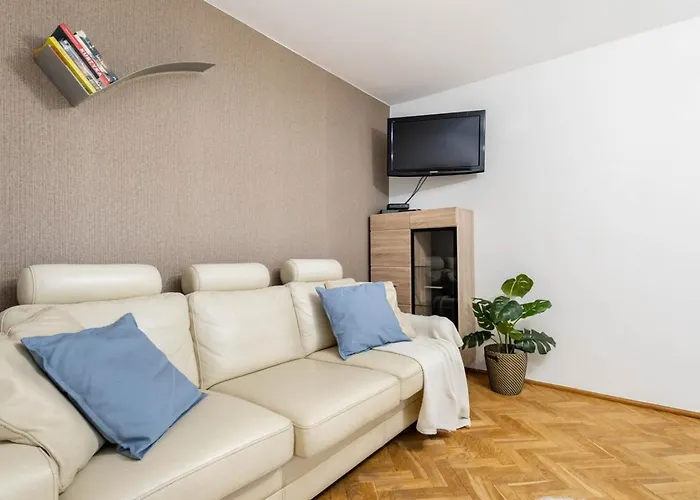 Bruna 26 Marshmallow Apartment