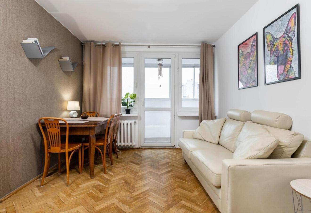 Apartment Bruna 26 Marshmallow Warsaw