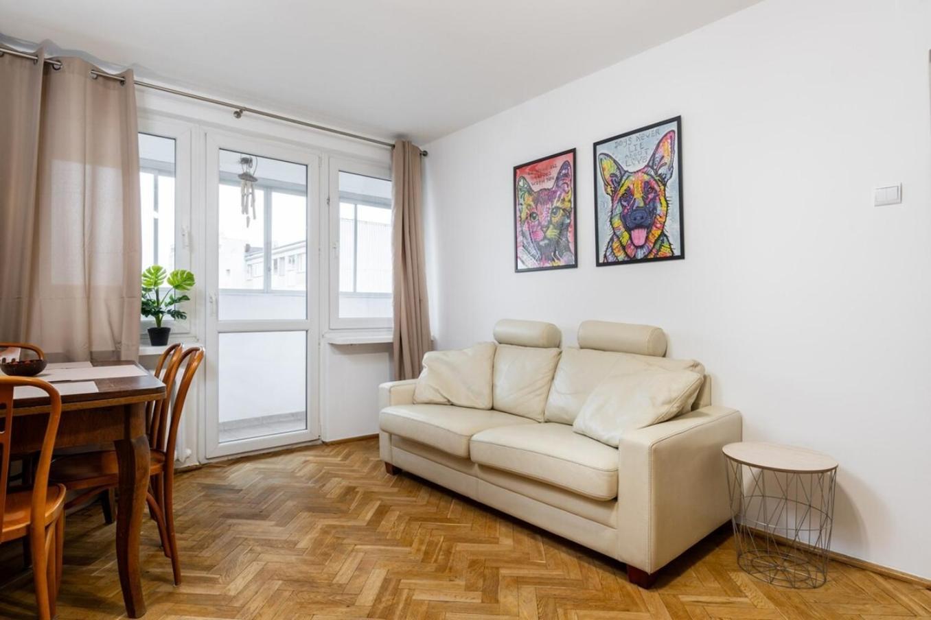 Bruna 26 Marshmallow Apartment Warsaw