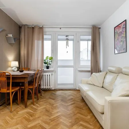 Bruna 26 Marshmallow Apartment Warsaw Exterior photo