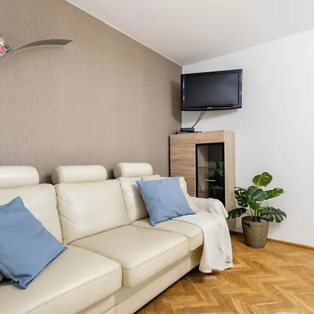 Bruna 26 Marshmallow Apartment Warsaw Exterior photo
