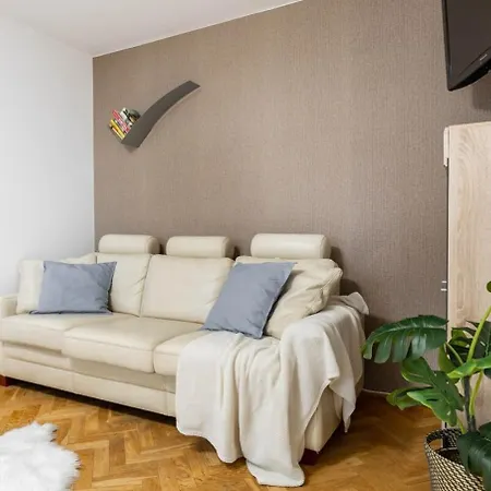 Bruna 26 Marshmallow Apartment Warsaw Exterior photo
