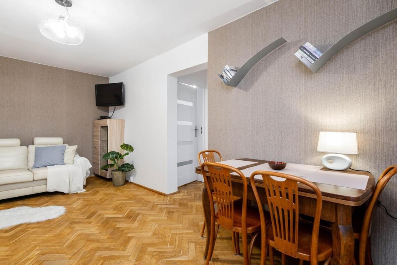 Bruna 26 Marshmallow Apartament Warszawa